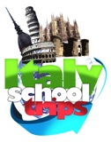 Italyschooltrips è il marchio di turismo scolastico in Incoming di Pellegrini e viaggiatori